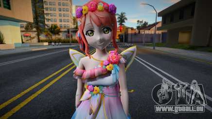 Ayumu U2 pour GTA San Andreas