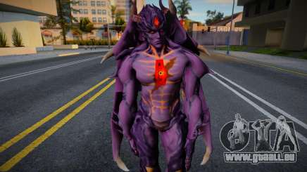 Devil Kazuya de Tekken 7 pour GTA San Andreas