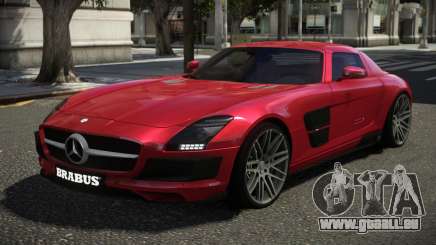 Mercedes-Benz SLS XS V1.2 pour GTA 4