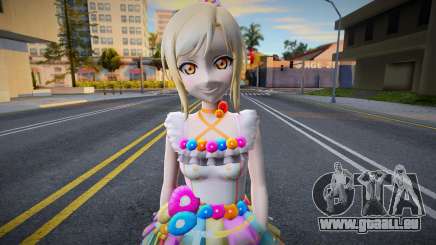 Ai Gacha 3 pour GTA San Andreas