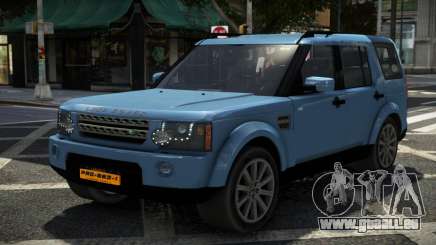 Land Rover Discovery WF für GTA 4