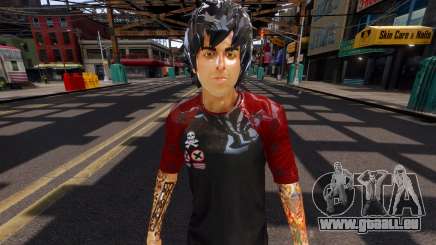 Billie Joe Armstrong für GTA 4