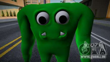 Captain Fiddles Green für GTA San Andreas