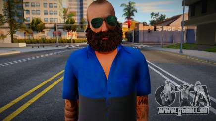 Ashraf Bhai v1 pour GTA San Andreas