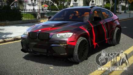 BMW X6 M-Sport S1 für GTA 4