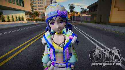 Kanan SK10 pour GTA San Andreas