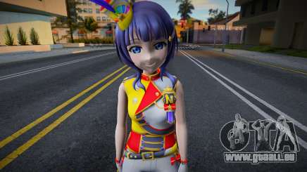 Karin Gacha 2 für GTA San Andreas