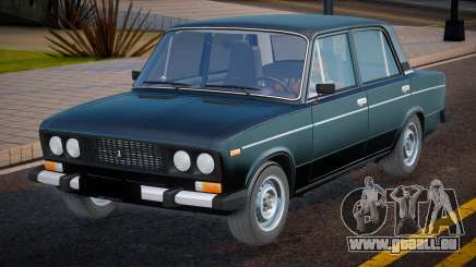 Vaz 2106 Oper Style für GTA San Andreas