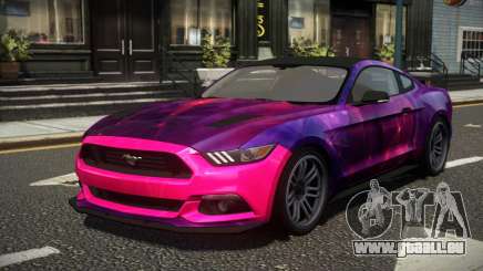 Ford Mustang GT Limited S12 pour GTA 4