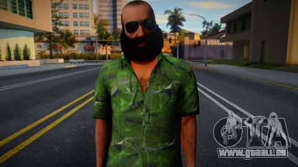 Ashraf Bhai v3 pour GTA San Andreas