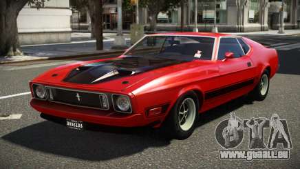 Ford Mustang Mach WR V1.1 für GTA 4