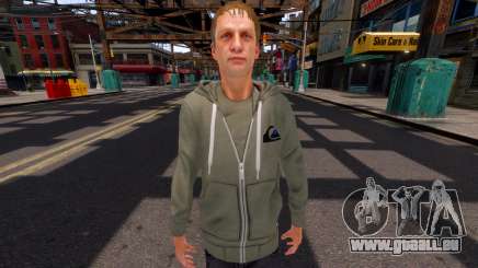 Tony Hawk Pro Skater pour GTA 4