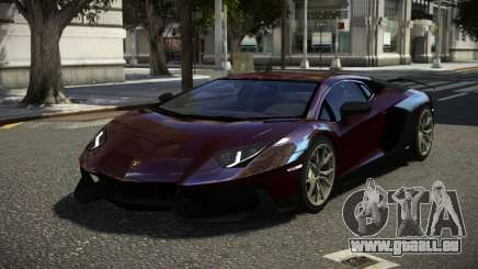 Lamborghini Aventador LP700 SV pour GTA 4