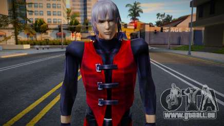 Dante (Devil May Cry) pour GTA San Andreas
