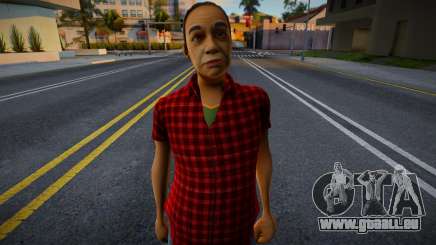Omost from San Andreas: The Definitive Edition pour GTA San Andreas