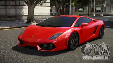 Lamborghini Gallardo WR V1.1 pour GTA 4