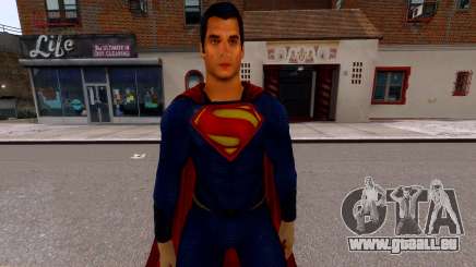 Superman of Batman v. Superman 2016 movie für GTA 4
