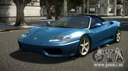 Ferrari 360 SC V1.1 pour GTA 4