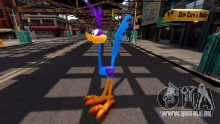 Correcaminos (Roadrunner) pour GTA 4