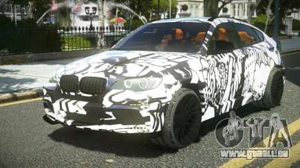 BMW X6 M-Sport S9 pour GTA 4