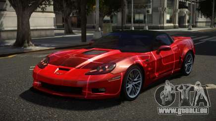 Chevrolet Corvette ZR1 X-Racing S2 für GTA 4