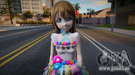 Shizuku Gacha 3 für GTA San Andreas