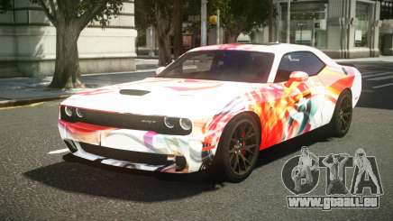 Dodge Challenger SV-I S14 pour GTA 4