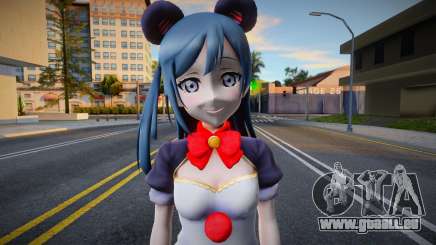 Setsuna Gacha für GTA San Andreas