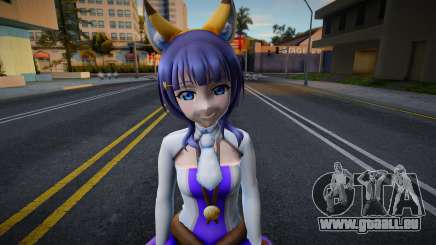 Karin Gacha für GTA San Andreas