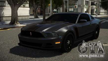 Ford Mustang MW V1.1 für GTA 4