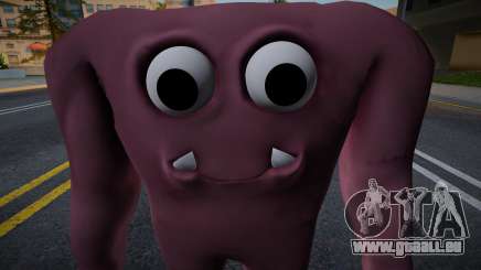 Captain Fiddles Brown für GTA San Andreas