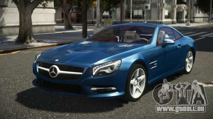 Mercedes-Benz SL500 SC V1.1 pour GTA 4