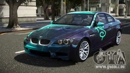 BMW M3 E92 M-Tune S11 pour GTA 4