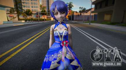 Umi SK9 pour GTA San Andreas