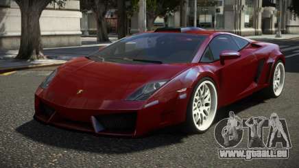 Lamborghini Gallardo SL V1.1 pour GTA 4