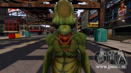 GTA V - Alien pour GTA 4