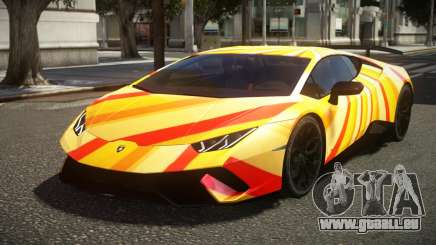 Lamborghini Huracan X-Racing S9 für GTA 4