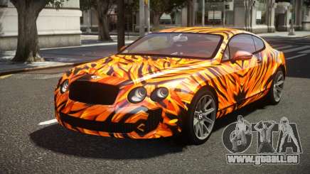 Bentley Continental X-Racing S10 pour GTA 4