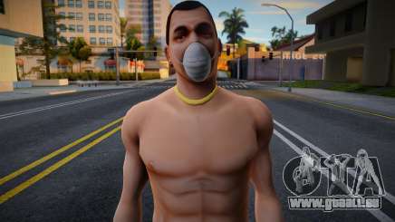 Hmycm from San Andreas: The Definitive Edition pour GTA San Andreas