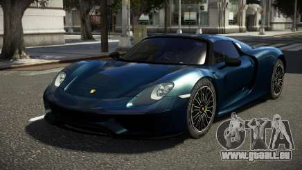 Porsche 918 SC pour GTA 4