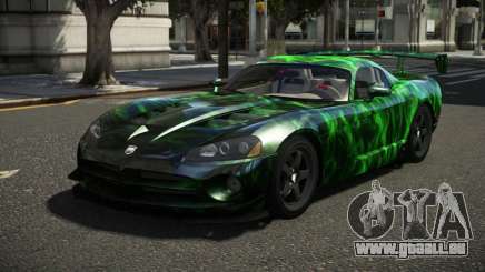 Dodge Viper G-Sport S8 pour GTA 4