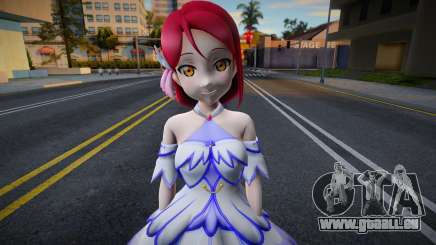 Riko Gacha 3 für GTA San Andreas