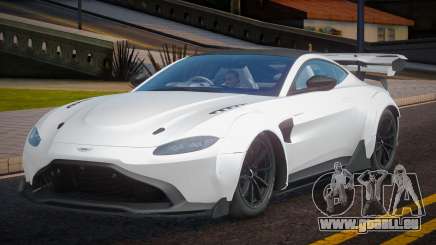 Aston Martin Vantage CCDP pour GTA San Andreas