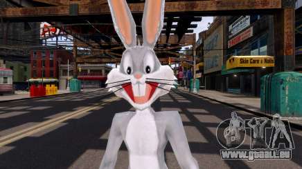 Bugs Bunny für GTA 4