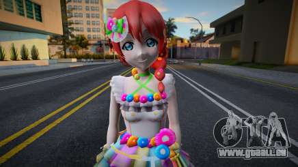 Emma Gacha 4 pour GTA San Andreas