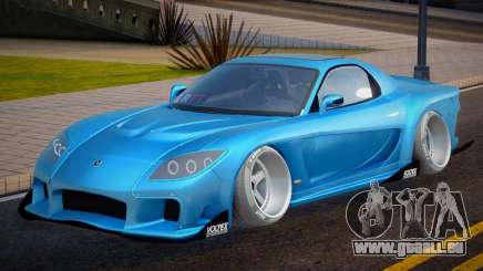 Mazda RX7 Veliside für GTA San Andreas