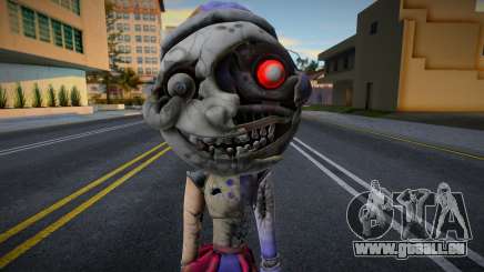 Shattered Moon für GTA San Andreas