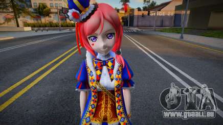 Maki Gacha für GTA San Andreas