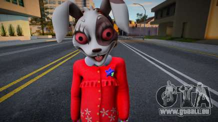 Cassie Ma Five Nights at Freddys Security Breach für GTA San Andreas