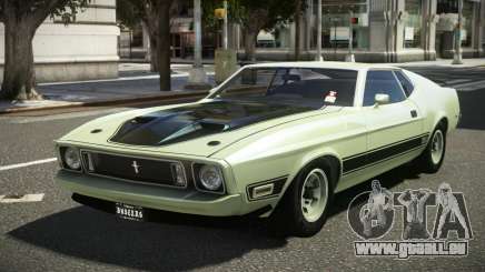 Ford Mustang Mach WR V1.2 für GTA 4